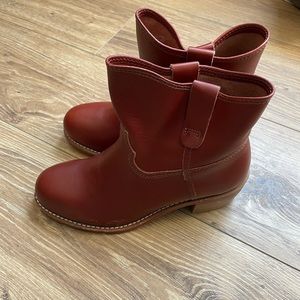red wing heritage boots